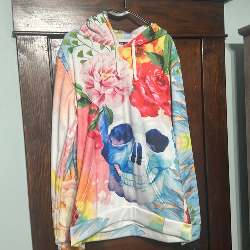 Electro Treads Hoodie EUC